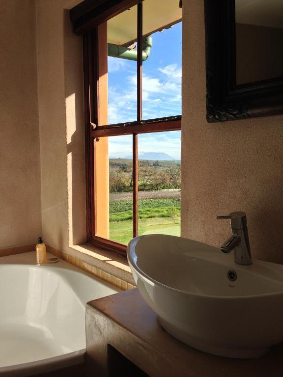 Dirtopia Trail Lodge Stellenbosch Pokoj fotografie