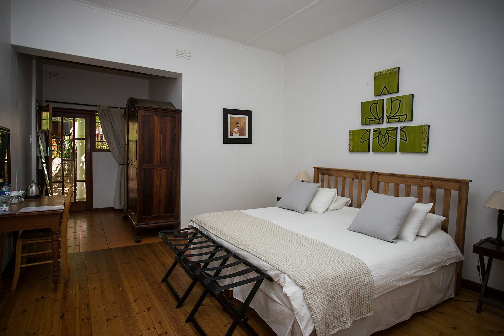 Dirtopia Trail Lodge Stellenbosch Exteriér fotografie