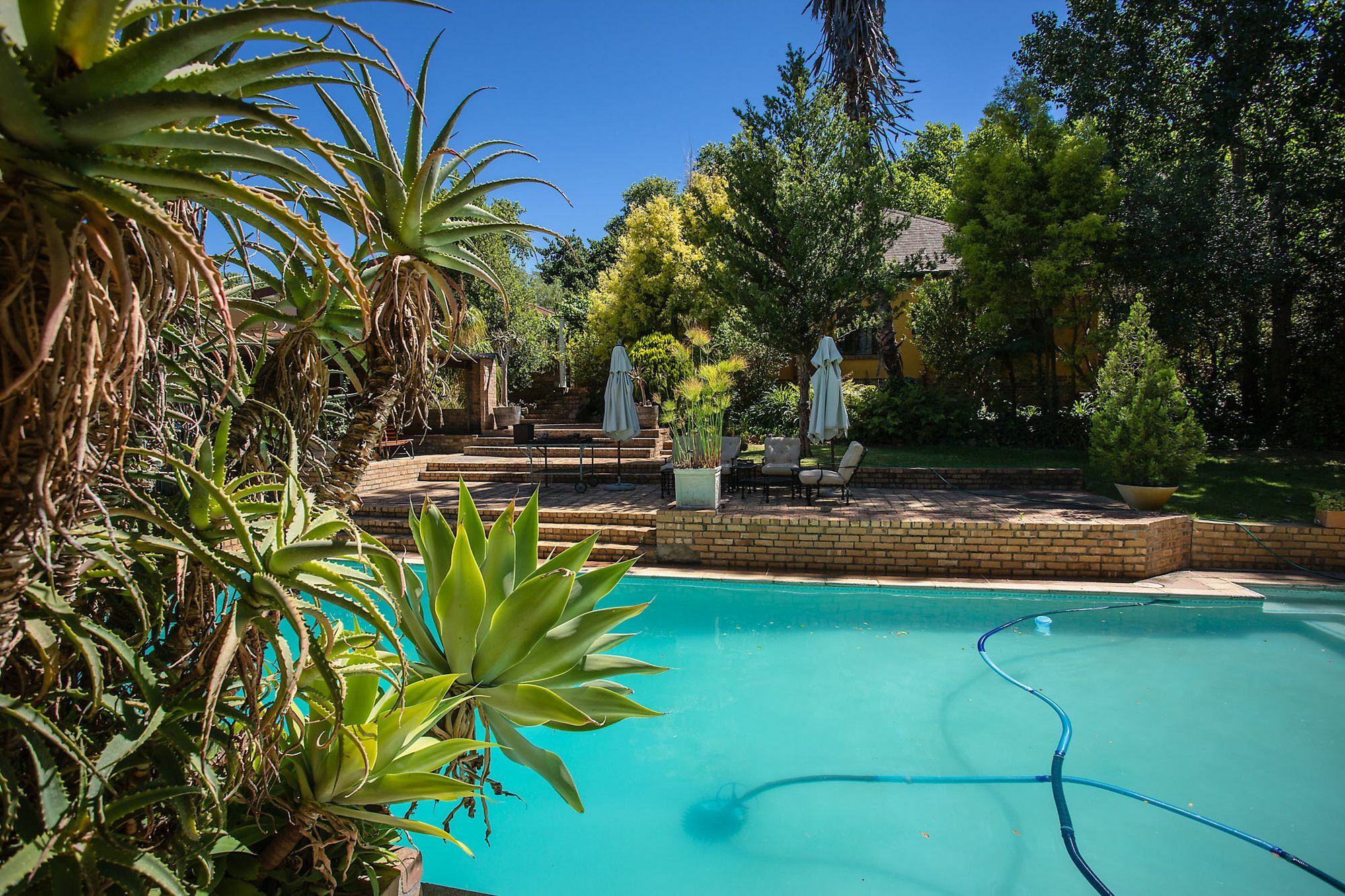 Dirtopia Trail Lodge Stellenbosch Exteriér fotografie