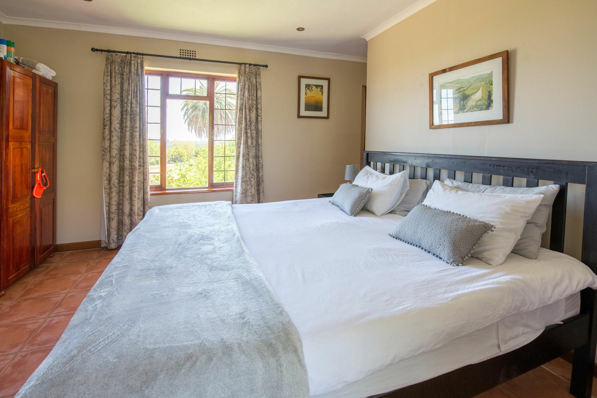Dirtopia Trail Lodge Stellenbosch Exteriér fotografie