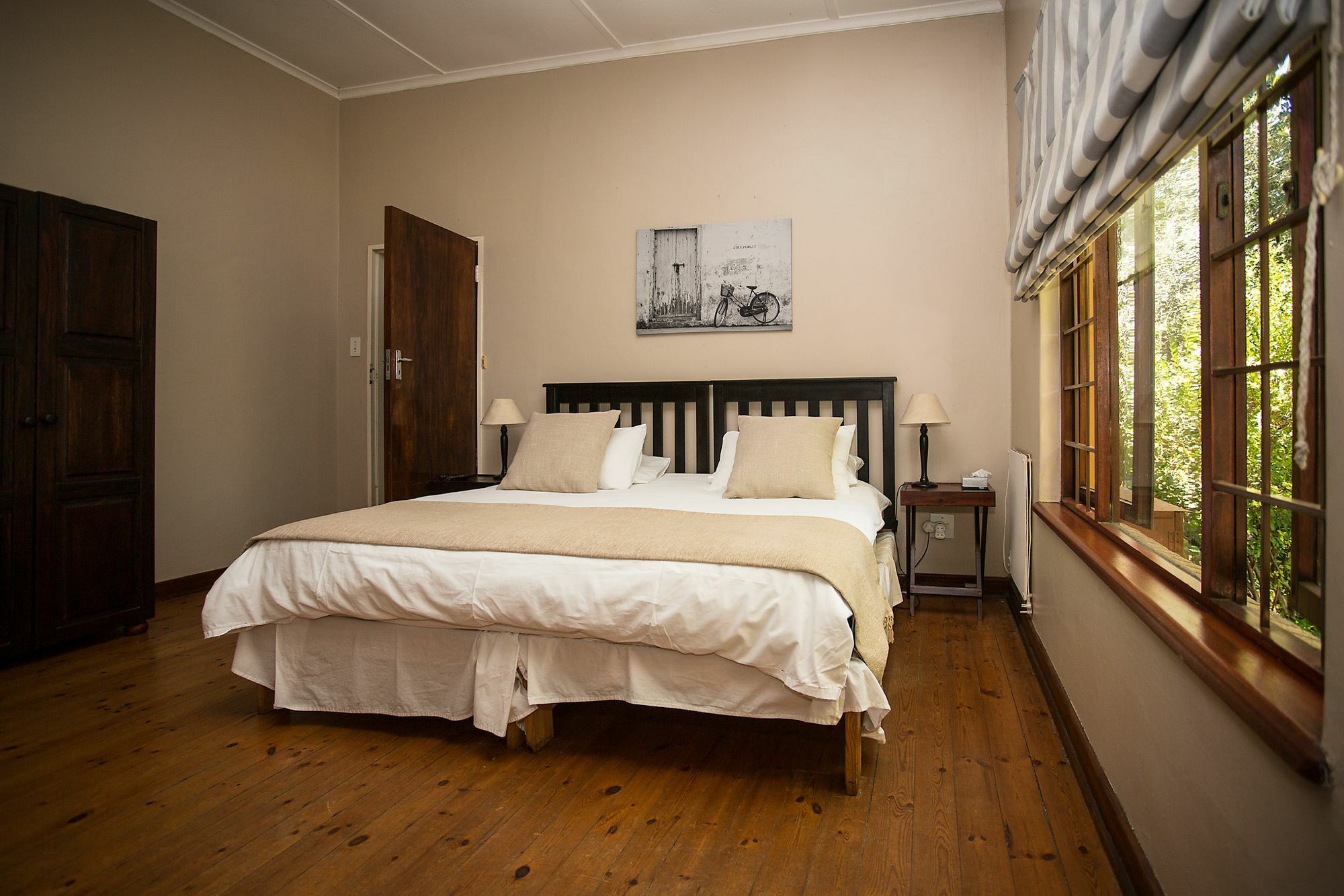 Dirtopia Trail Lodge Stellenbosch Exteriér fotografie