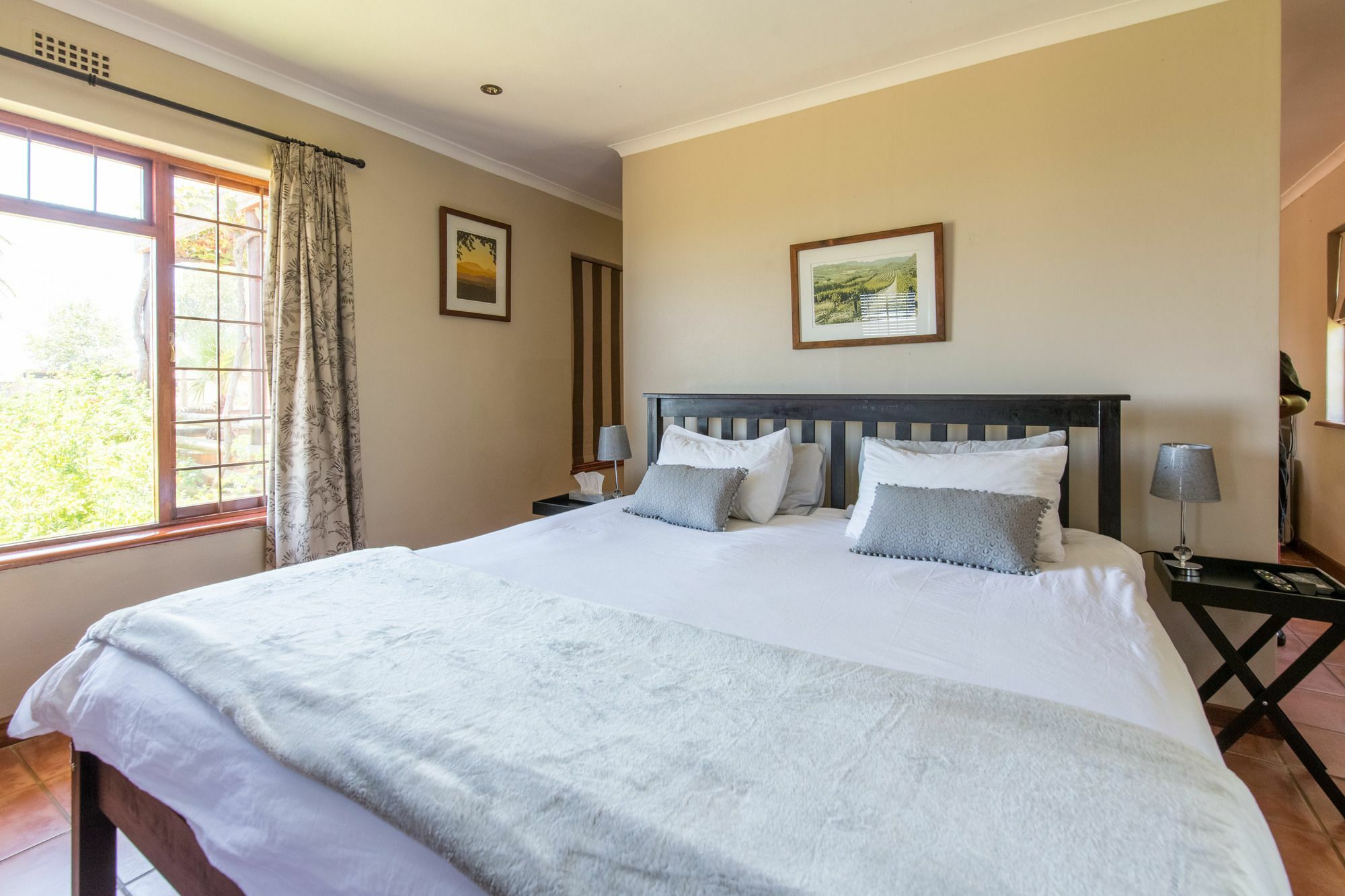 Dirtopia Trail Lodge Stellenbosch Exteriér fotografie