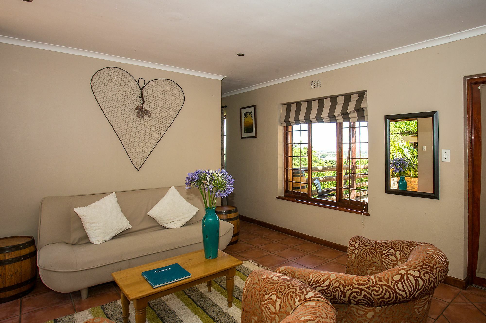 Dirtopia Trail Lodge Stellenbosch Exteriér fotografie