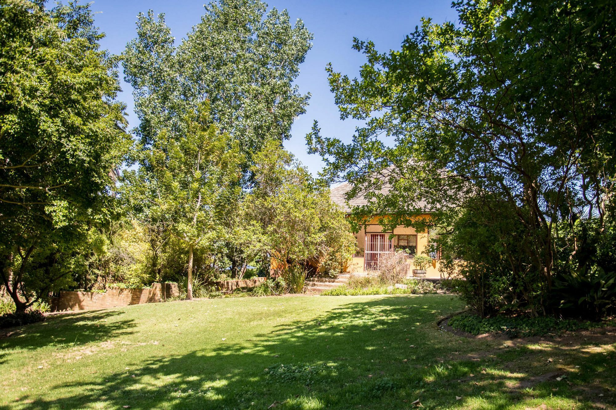Dirtopia Trail Lodge Stellenbosch Exteriér fotografie