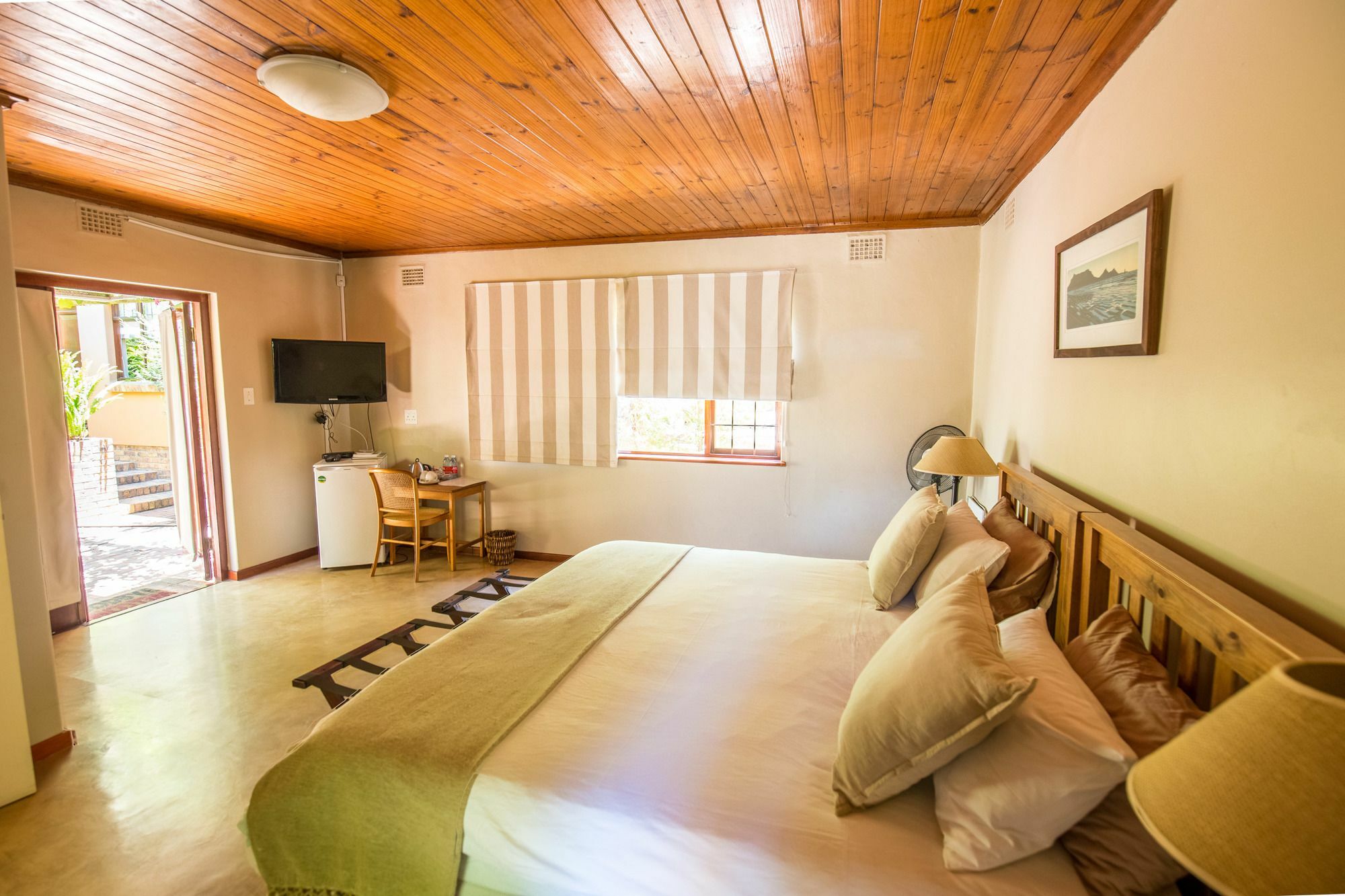 Dirtopia Trail Lodge Stellenbosch Exteriér fotografie